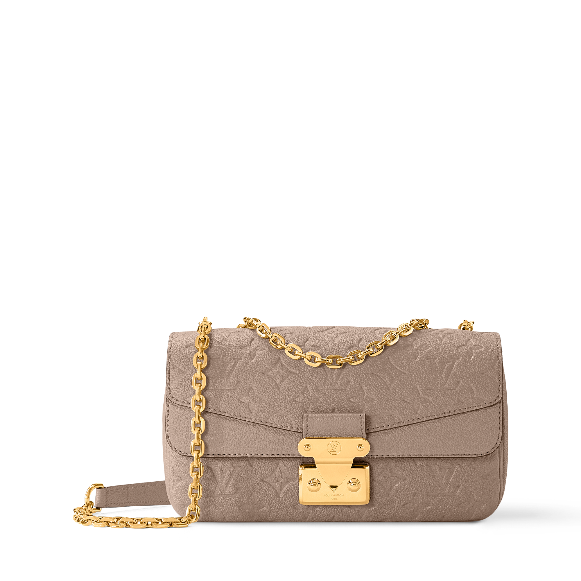 Marceau Monogram Empreinte Leather - Handbags | LOUIS VUITTON